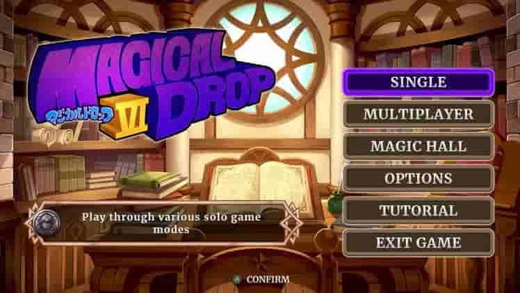 Magical Drop VI screenshot thumbnail screenshot 3