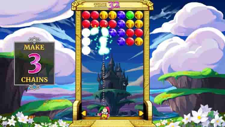 Magical Drop VI screenshot thumbnail screenshot 4