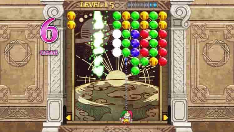 Magical Drop VI screenshot thumbnail screenshot 6