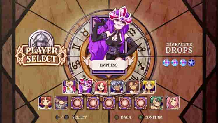 Magical Drop VI screenshot thumbnail screenshot 7