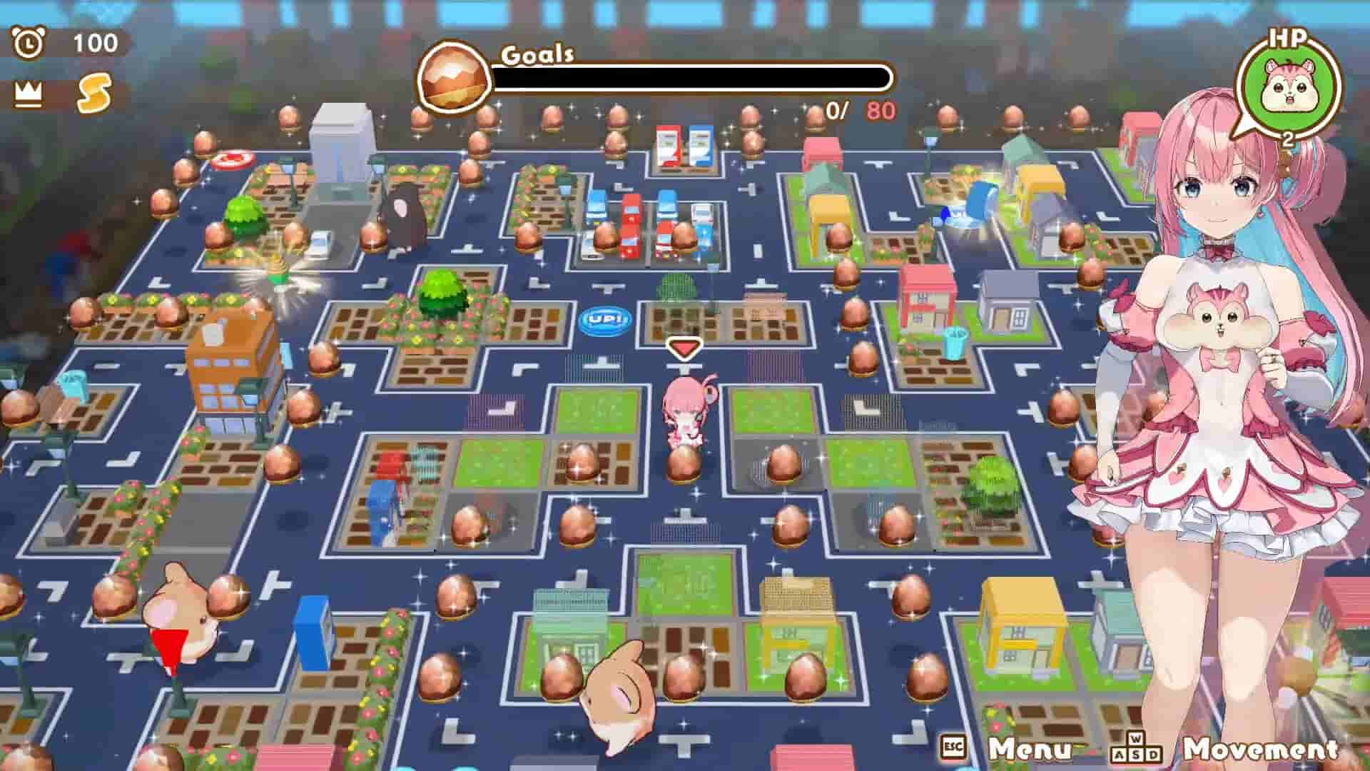 Magical Nut Ikuno screenshot thumbnail screenshot 0