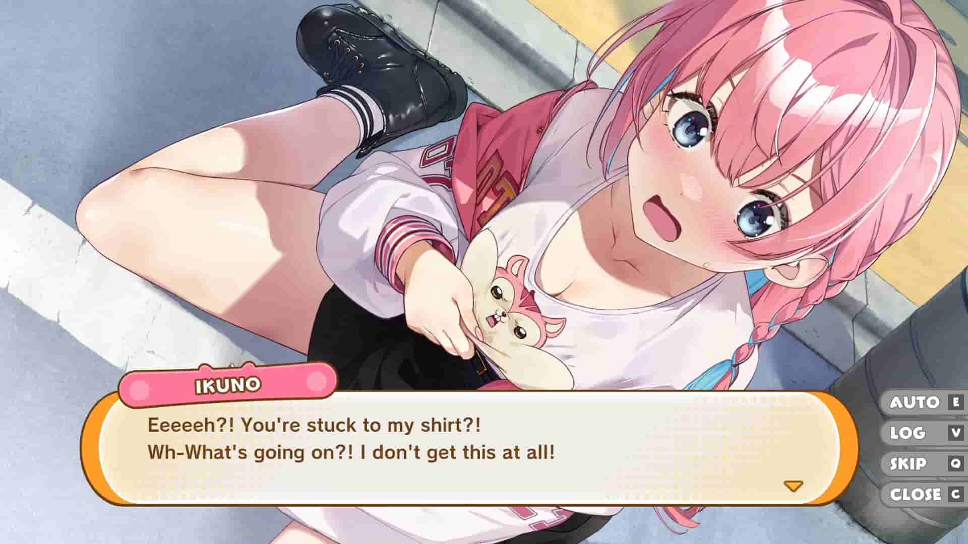 Magical Nut Ikuno screenshot thumbnail screenshot 2