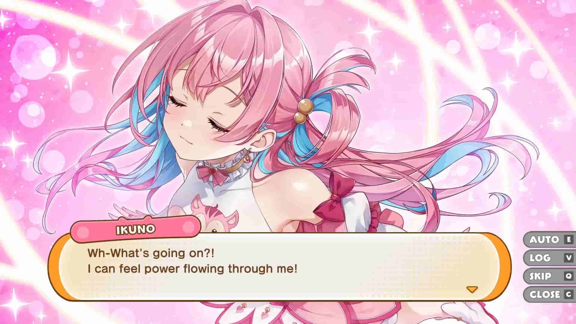 Magical Nut Ikuno screenshot thumbnail screenshot 5