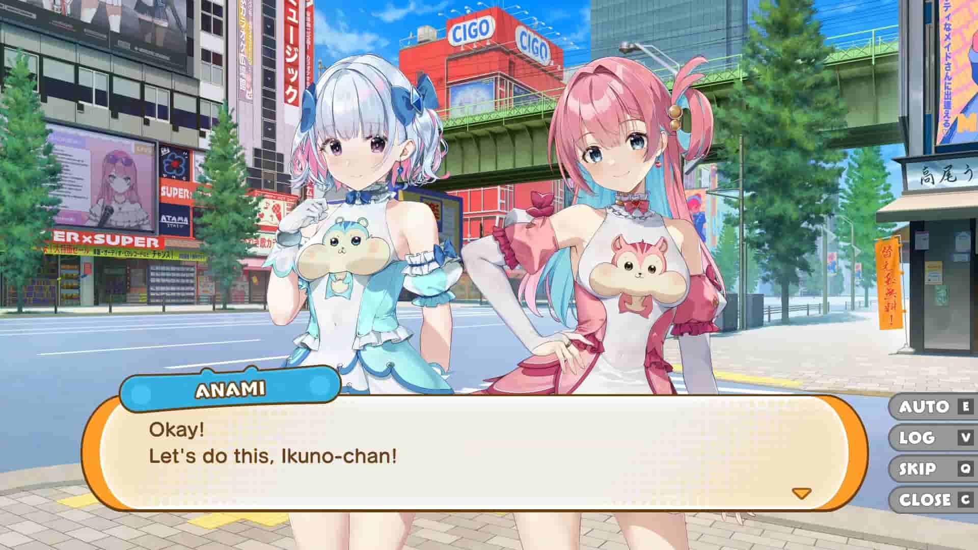 Magical Nut Ikuno screenshot thumbnail screenshot 7