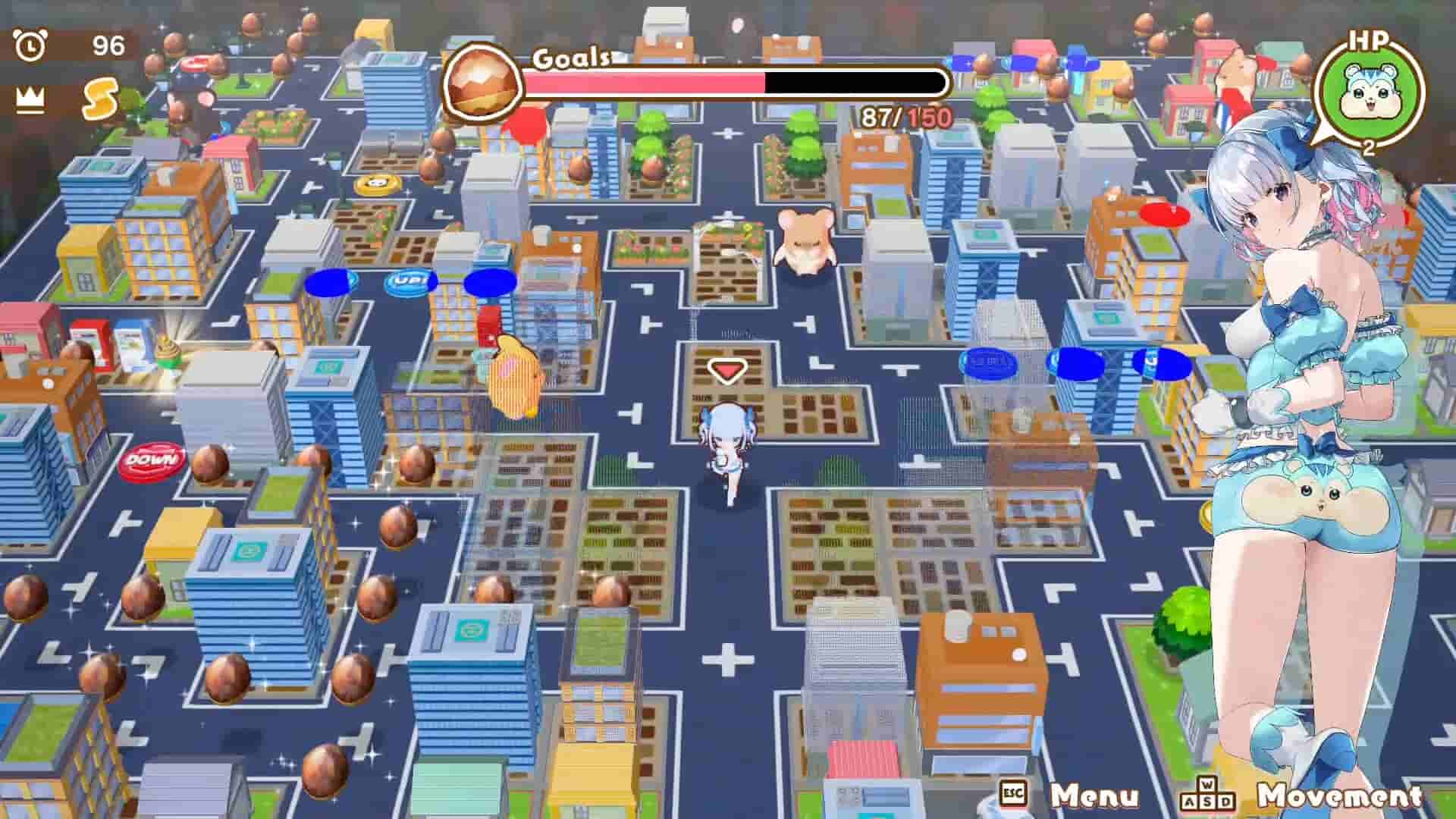 Magical Nut Ikuno screenshot thumbnail screenshot 9