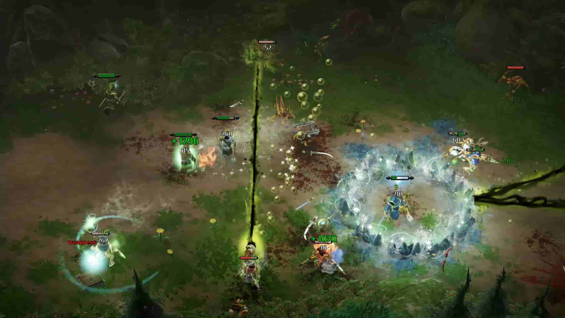 Magicka 2 screenshot thumbnail screenshot 0