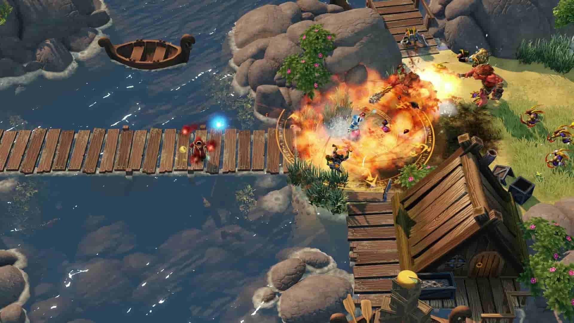 Magicka 2 screenshot thumbnail screenshot 10