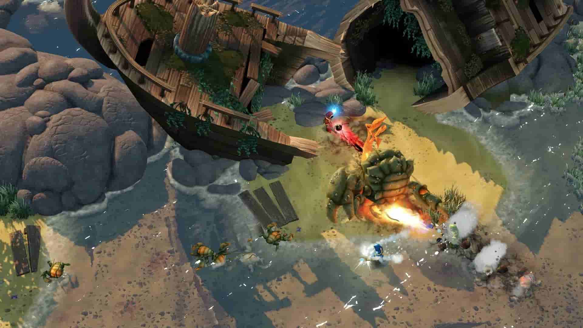 Magicka 2 screenshot thumbnail screenshot 11