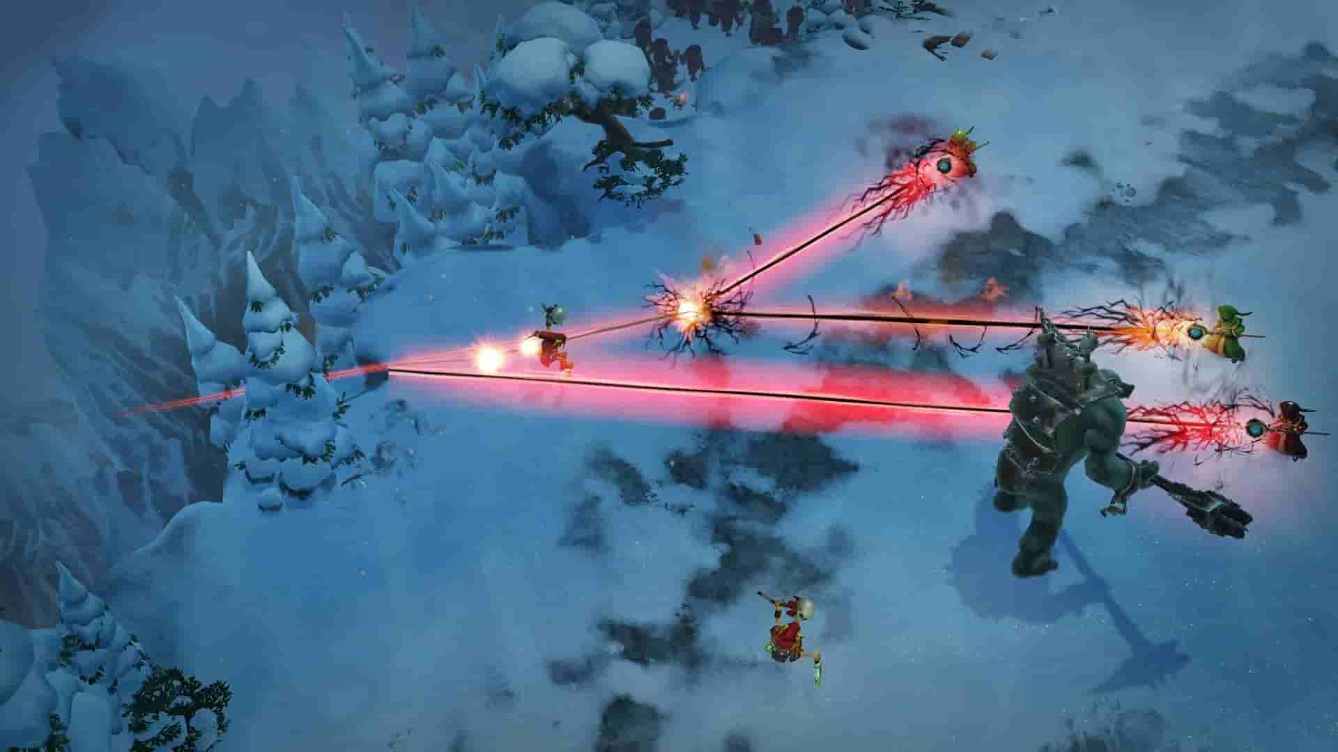 Magicka 2 screenshot thumbnail screenshot 12
