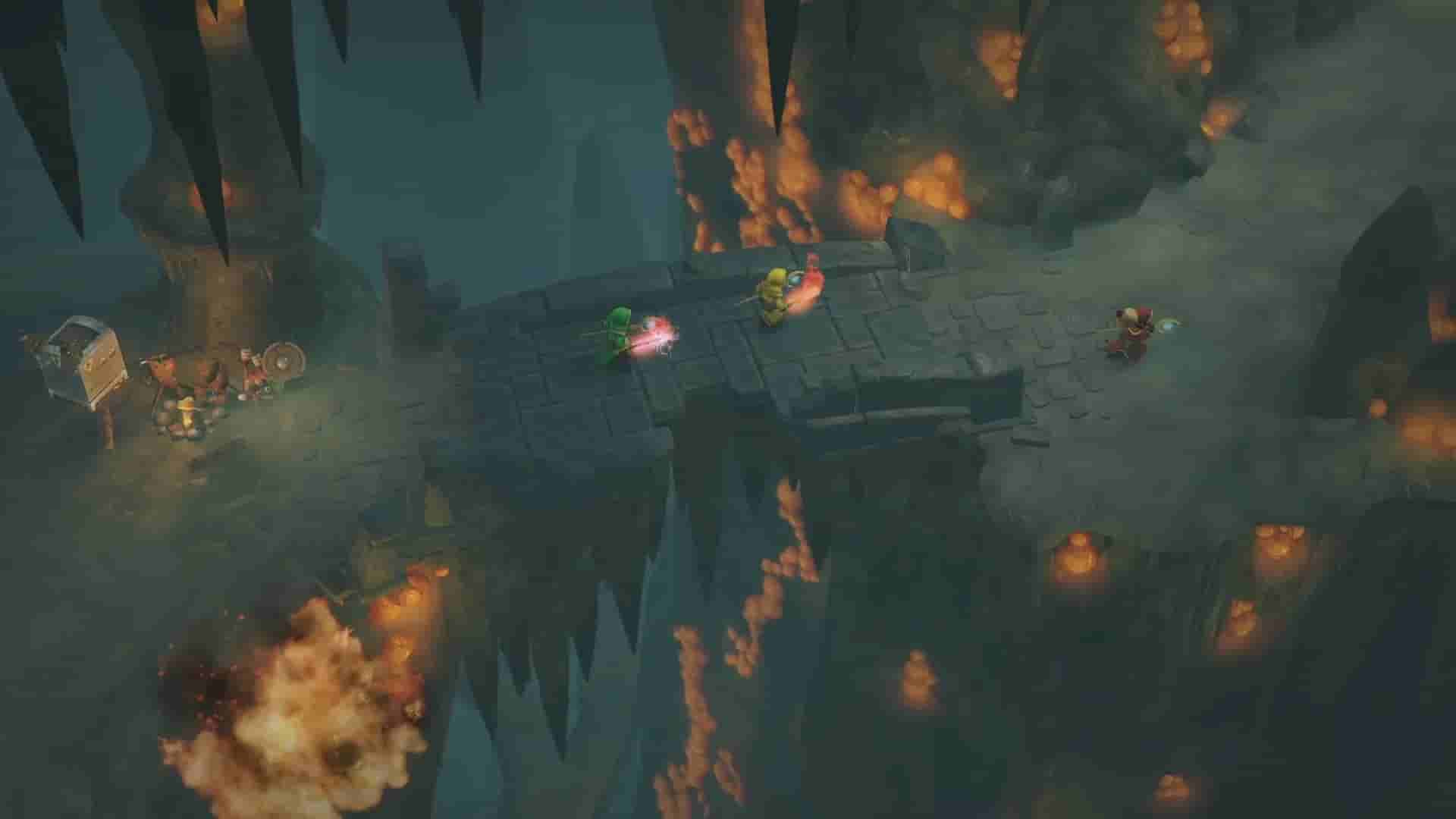 Magicka 2 screenshot thumbnail screenshot 3