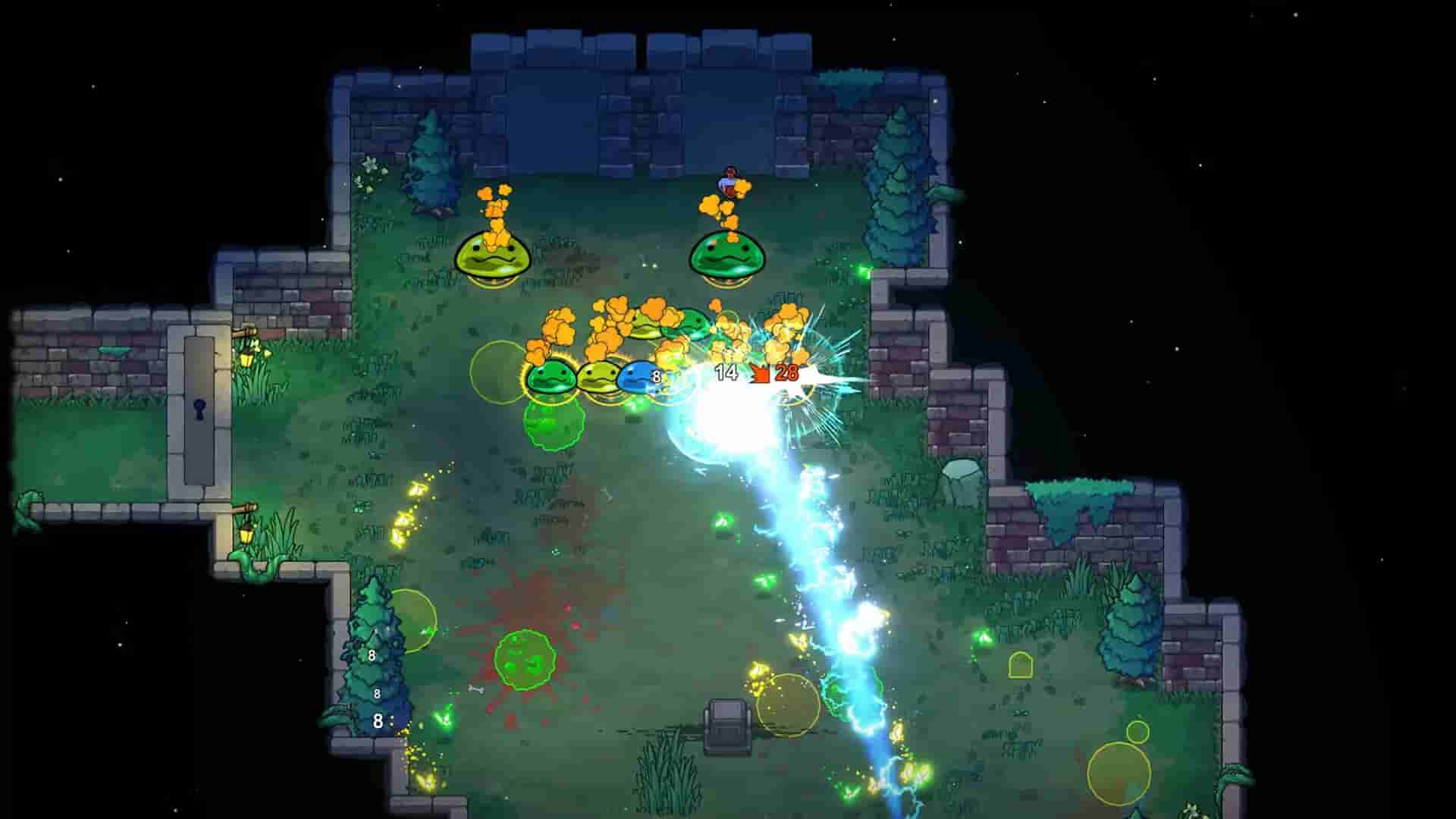 Magicraft screenshot thumbnail screenshot 0