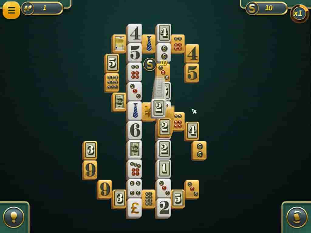 Mahjong Business Style screenshot thumbnail screenshot 2