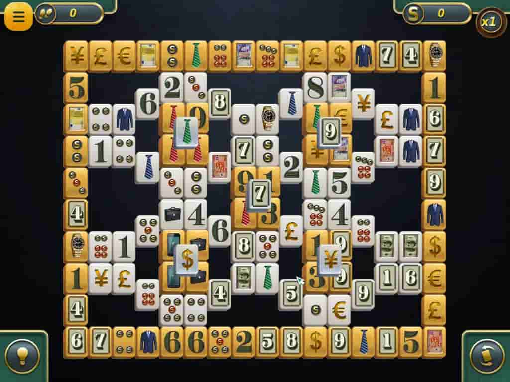 Mahjong Business Style screenshot thumbnail screenshot 3