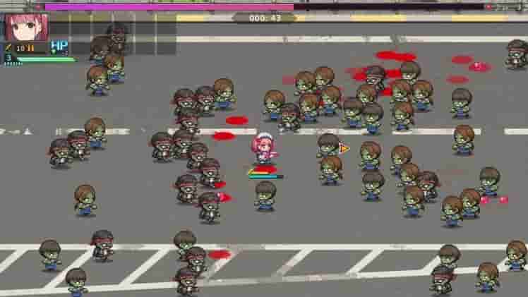 Maid of the Dead screenshot thumbnail screenshot 0