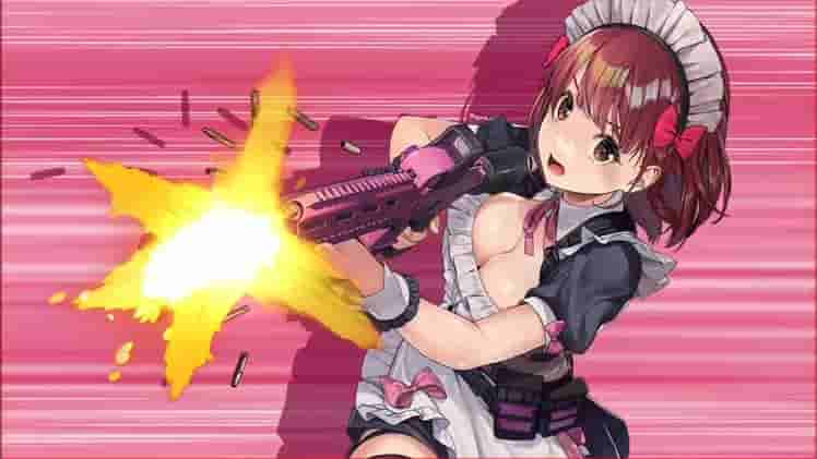 Maid of the Dead screenshot thumbnail screenshot 1