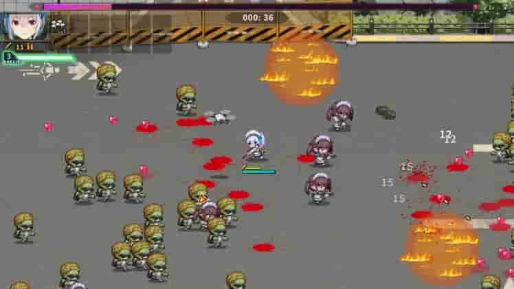 Maid of the Dead screenshot thumbnail screenshot 10