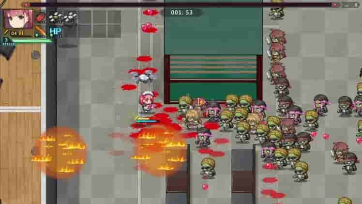 Maid of the Dead screenshot thumbnail screenshot 12