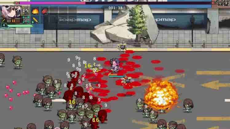 Maid of the Dead screenshot thumbnail screenshot 5