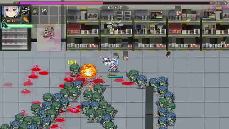 Maid of the Dead screenshot thumbnail screenshot 7