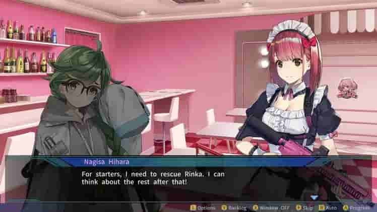 Maid of the Dead screenshot thumbnail screenshot 8