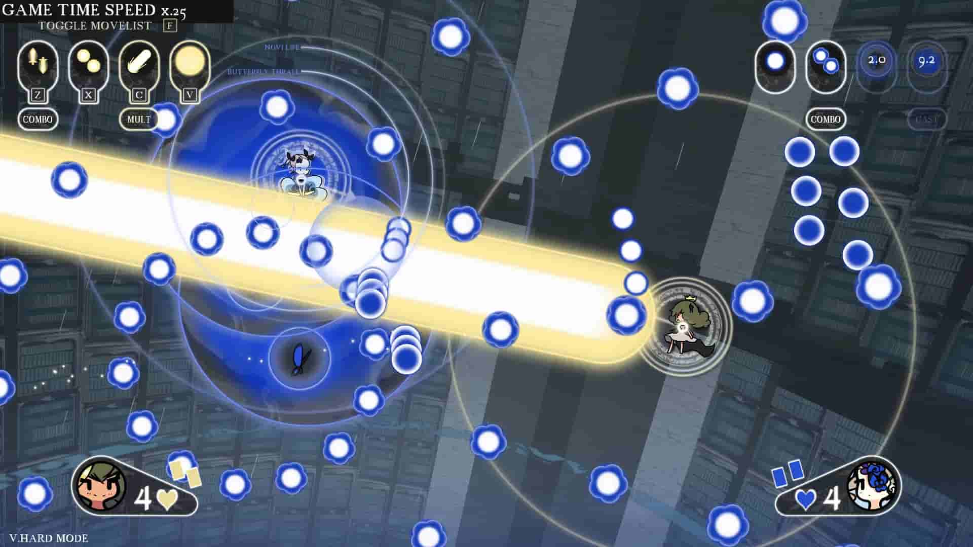 Maiden and Spell screenshot thumbnail screenshot 0