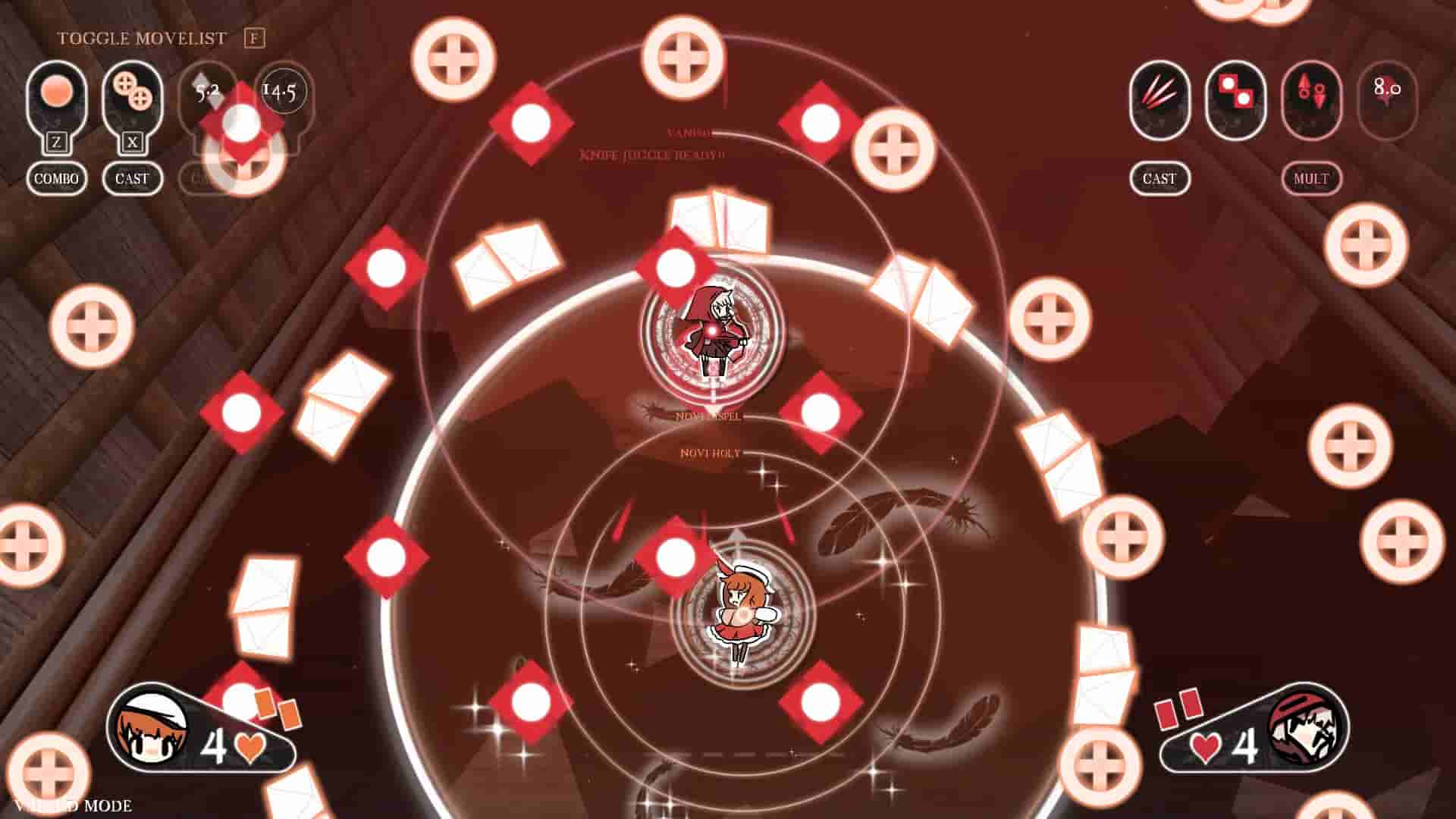Maiden and Spell screenshot thumbnail screenshot 2