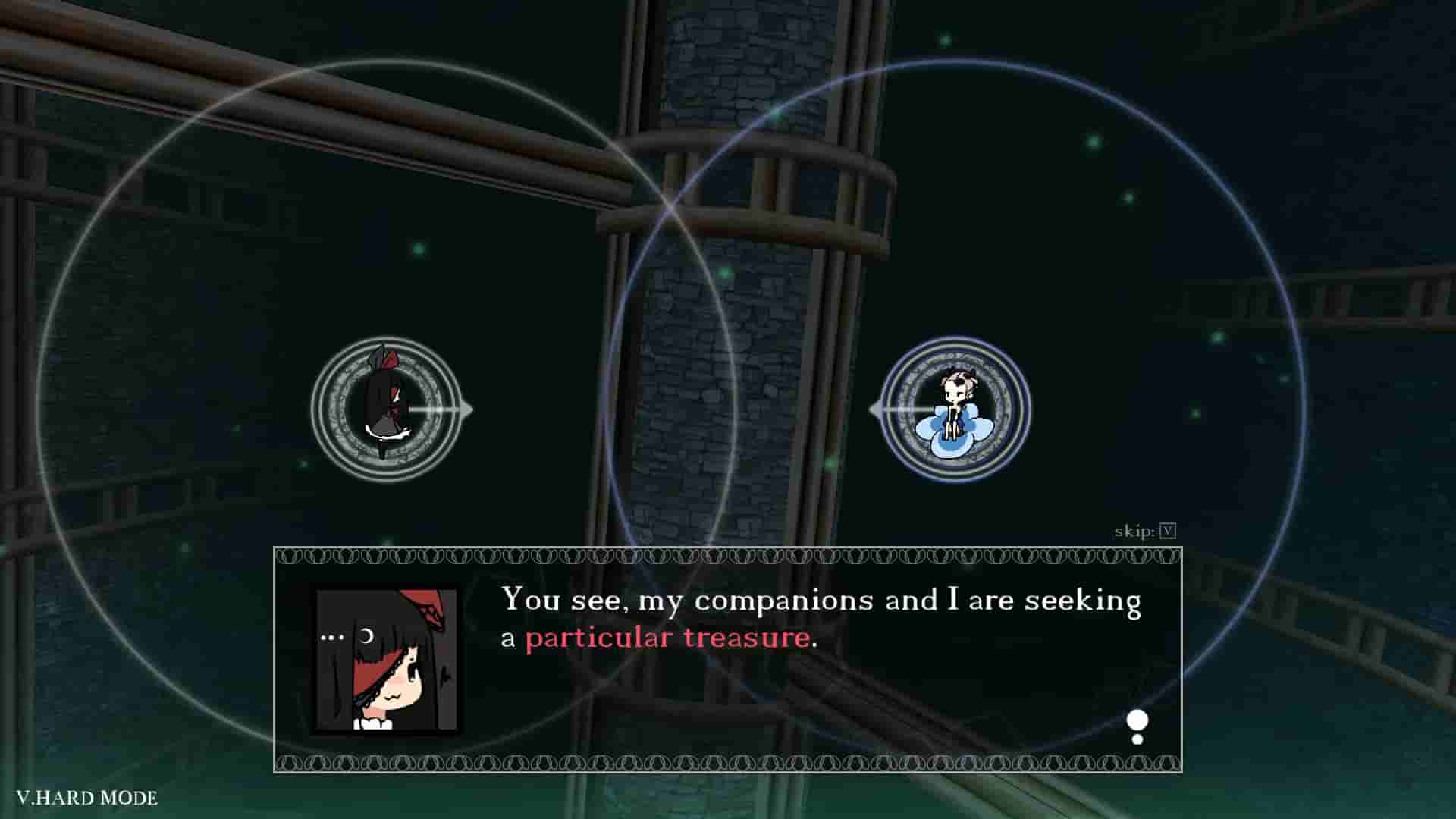 Maiden and Spell screenshot thumbnail screenshot 6