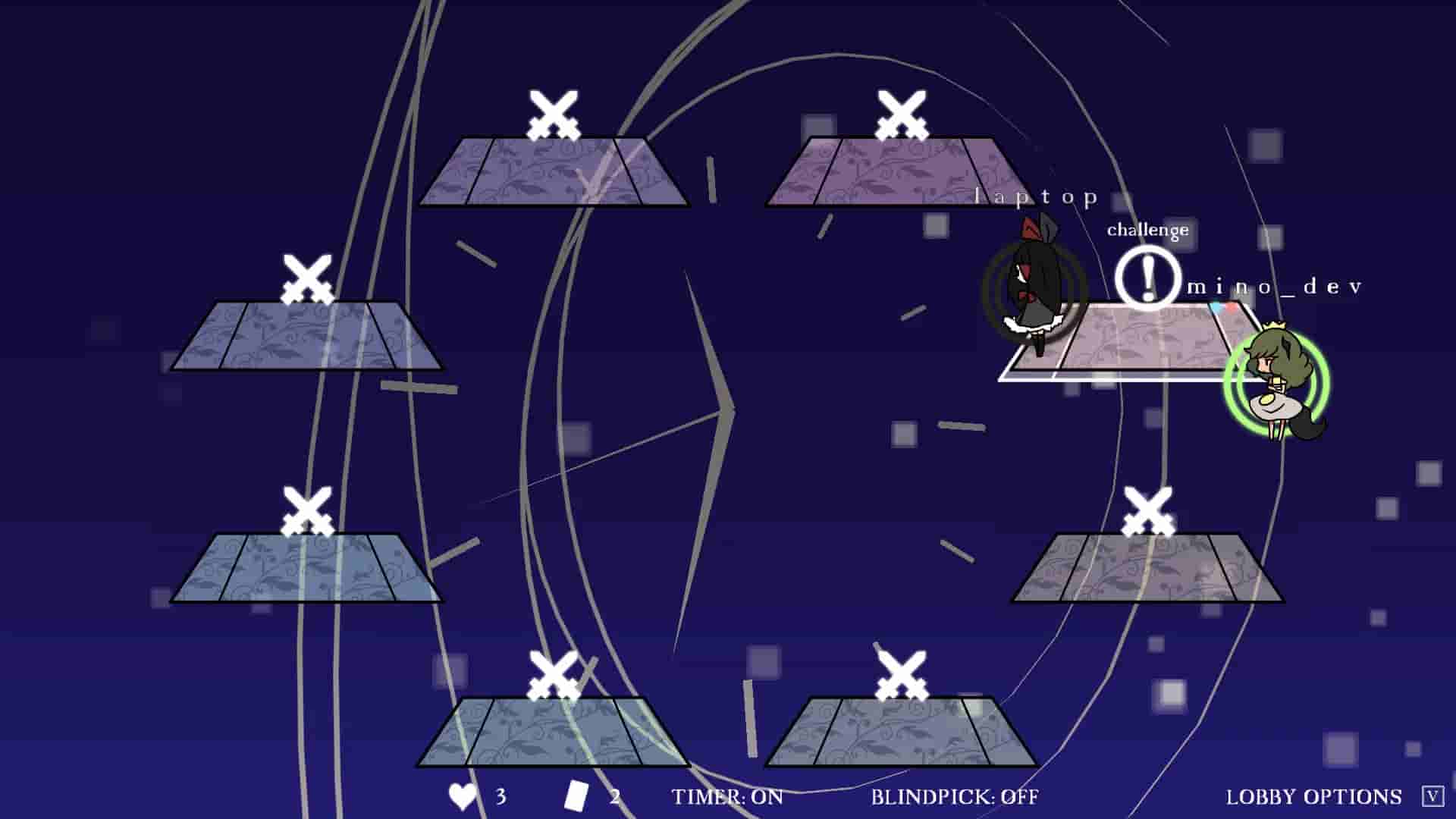 Maiden and Spell screenshot thumbnail screenshot 9