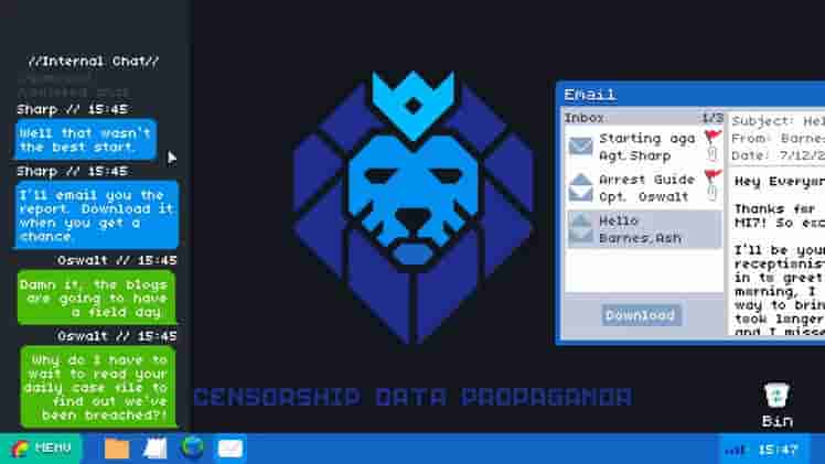Mainlining screenshot thumbnail screenshot 0
