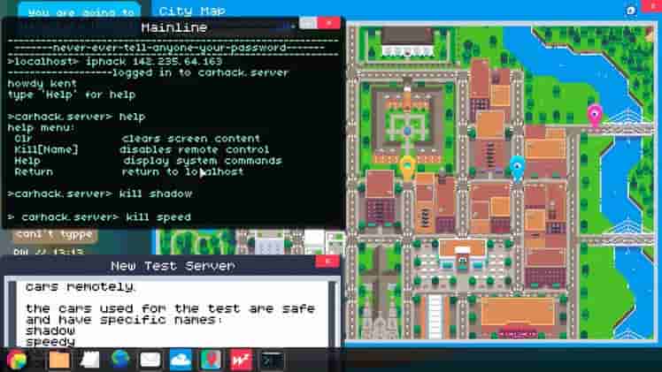Mainlining screenshot thumbnail screenshot 10