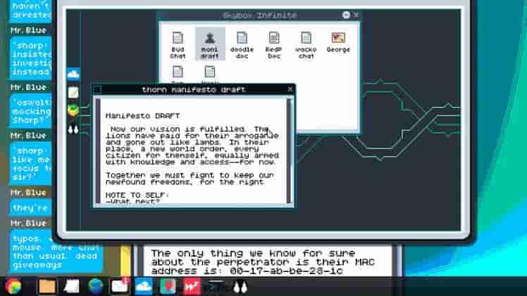 Mainlining screenshot thumbnail screenshot 13