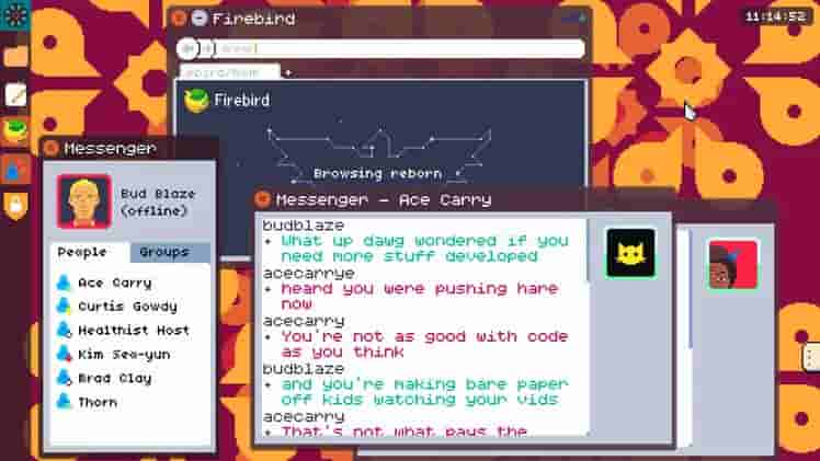 Mainlining screenshot thumbnail screenshot 2