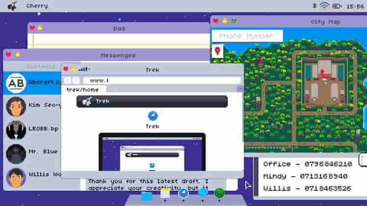 Mainlining screenshot thumbnail screenshot 3