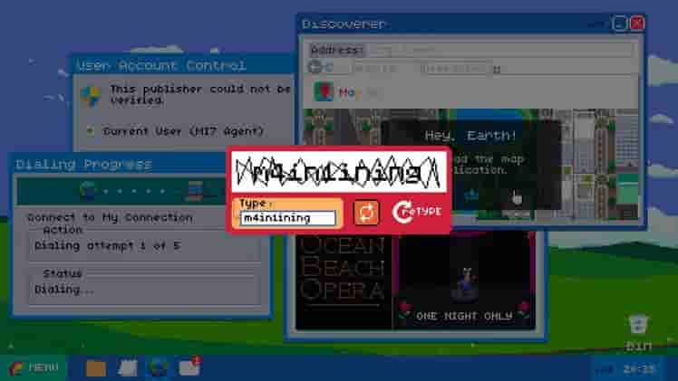 Mainlining screenshot thumbnail screenshot 5
