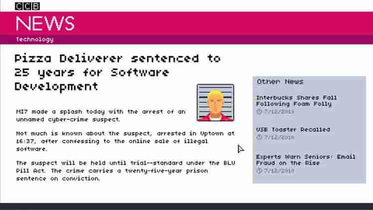 Mainlining screenshot thumbnail screenshot 7