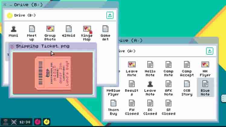 Mainlining screenshot thumbnail screenshot 8