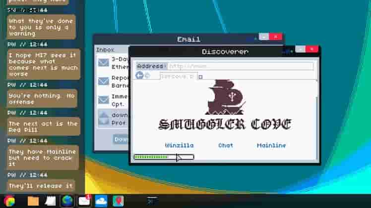 Mainlining screenshot thumbnail screenshot 9