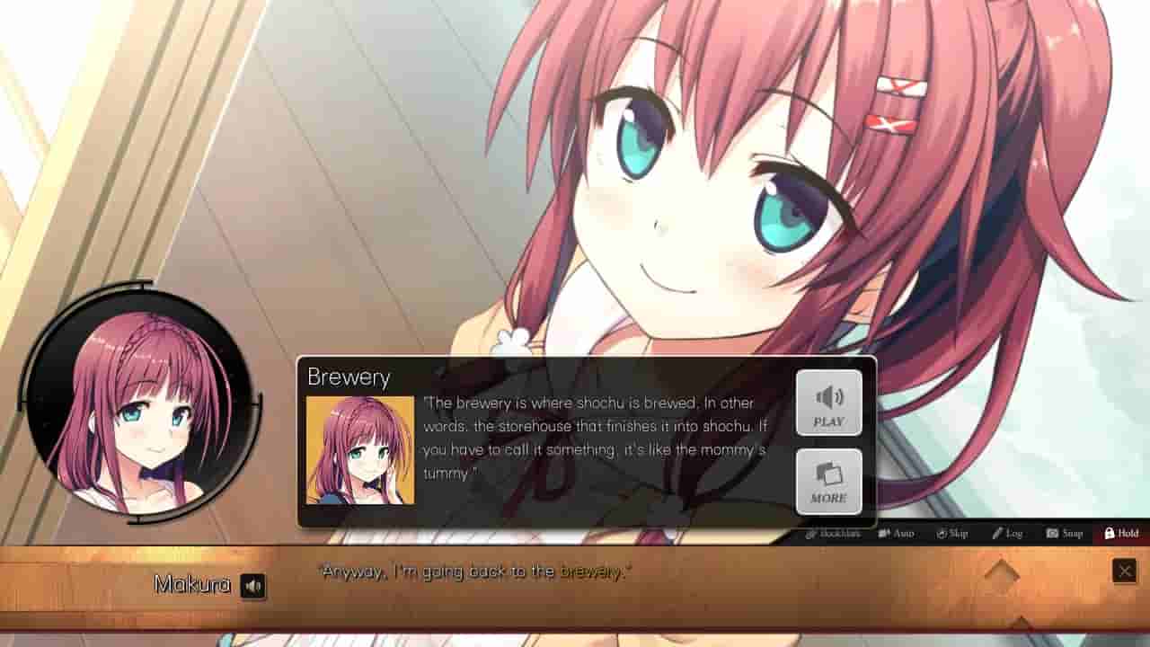 Maitetsu screenshot thumbnail screenshot 1