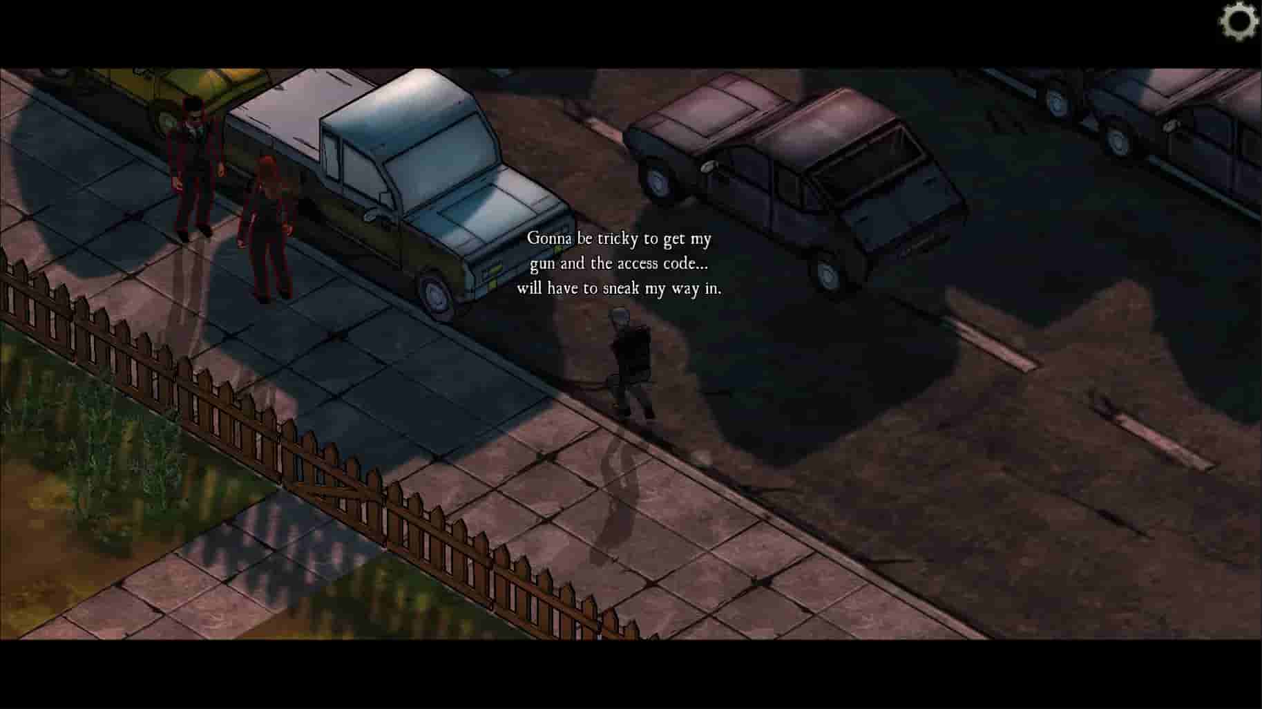 Majestic Nights screenshot thumbnail screenshot 12