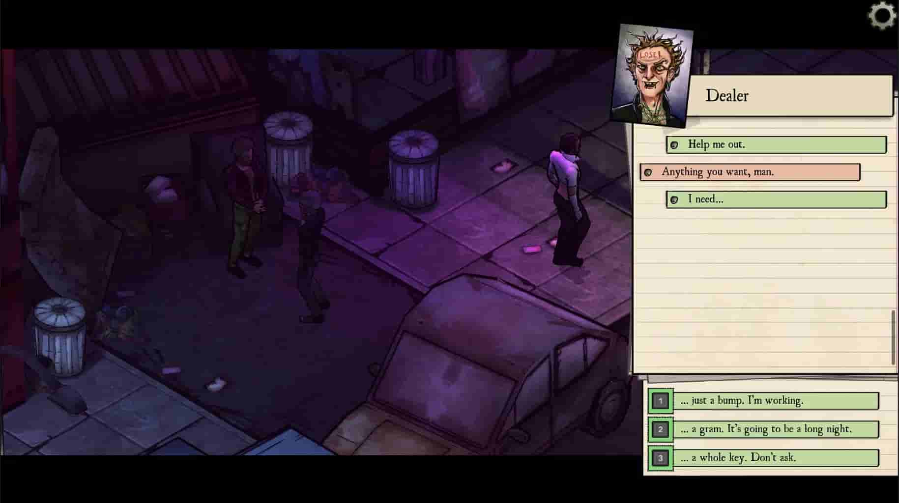 Majestic Nights screenshot thumbnail screenshot 13