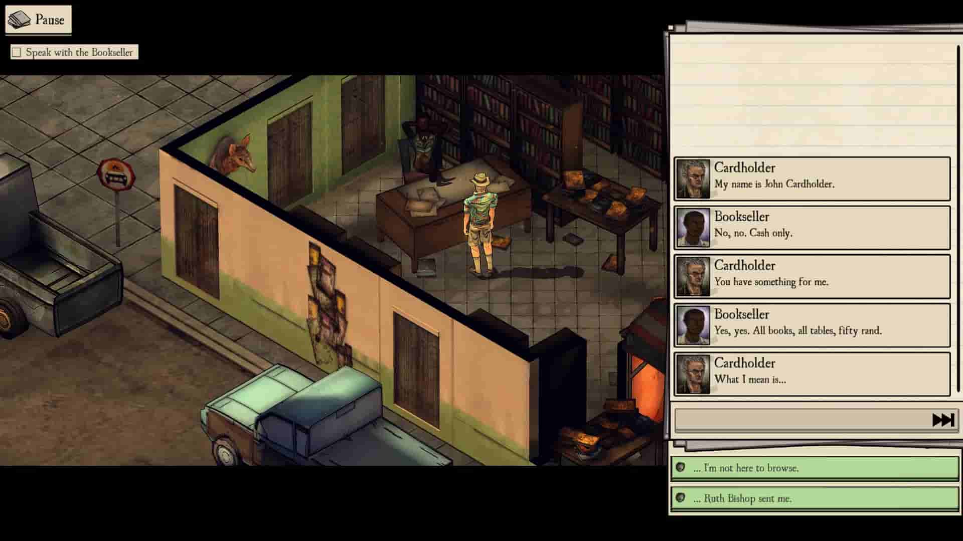 Majestic Nights screenshot thumbnail screenshot 2