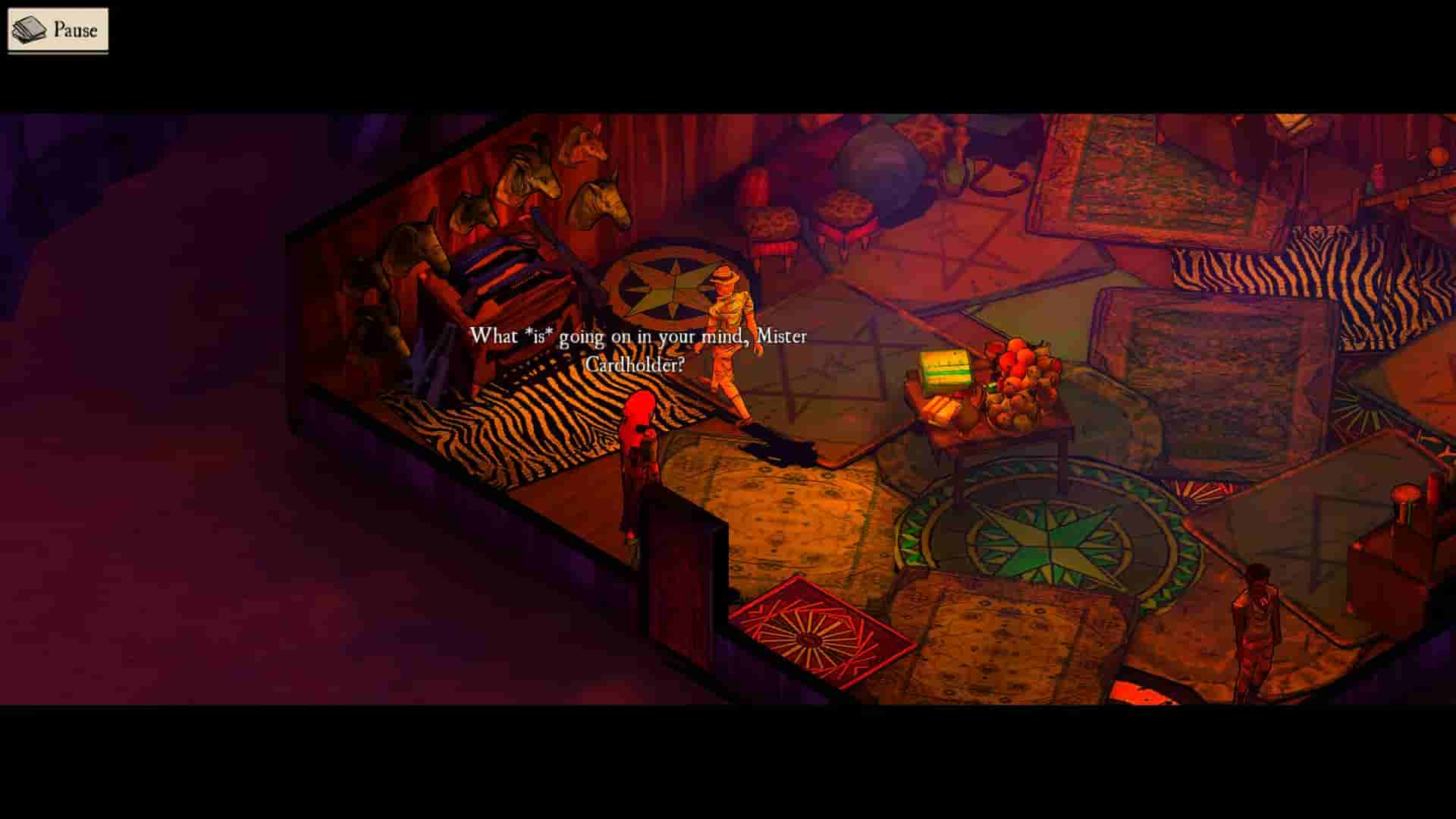 Majestic Nights screenshot thumbnail screenshot 3
