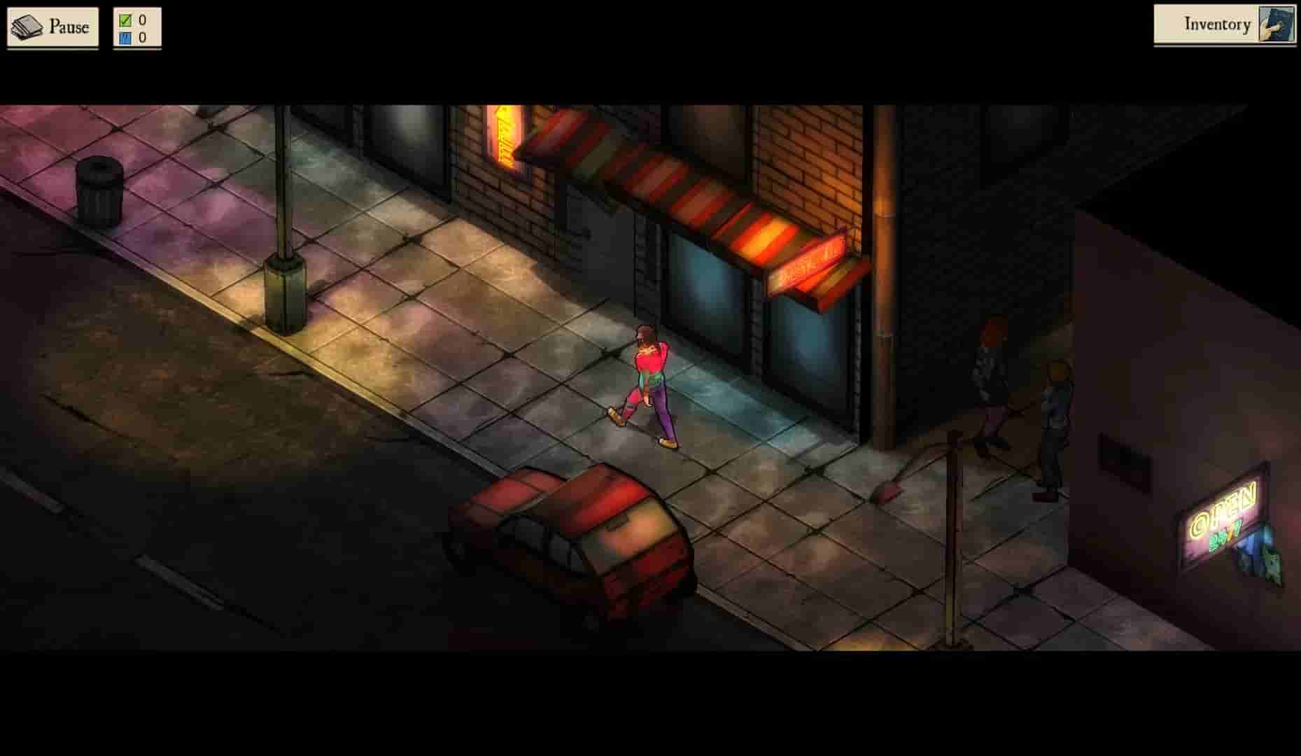 Majestic Nights screenshot thumbnail screenshot 6