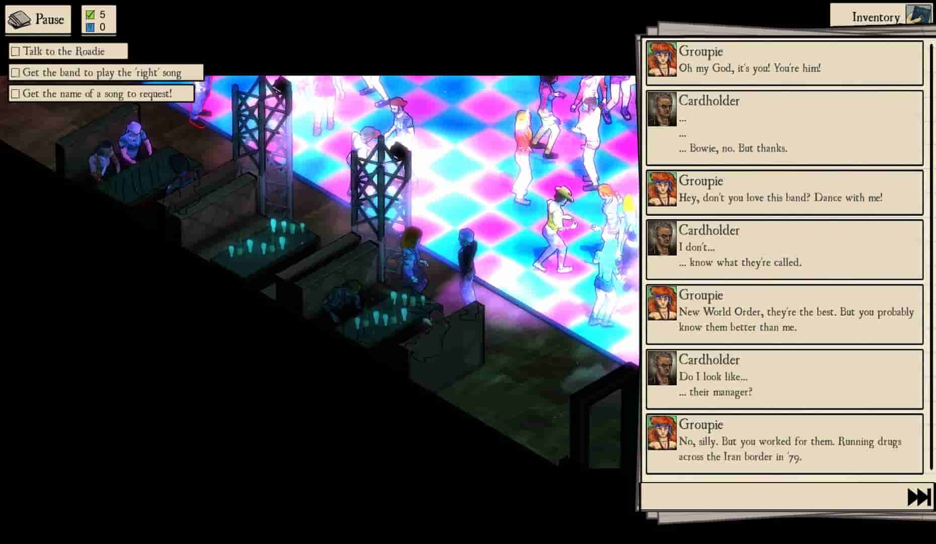 Majestic Nights screenshot thumbnail screenshot 8