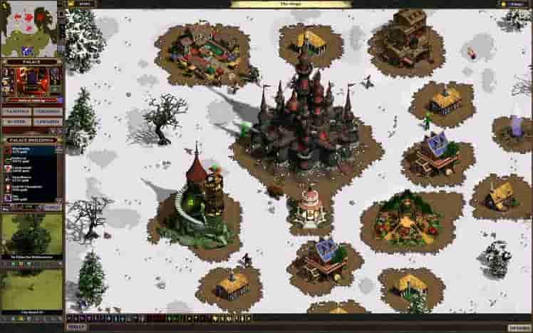 Majesty Gold HD screenshot thumbnail screenshot 1