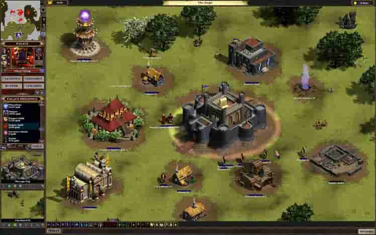Majesty Gold HD screenshot thumbnail screenshot 2