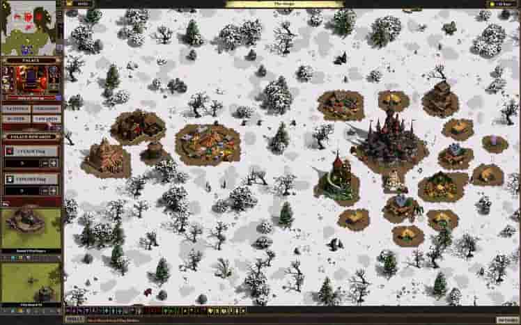 Majesty Gold HD screenshot thumbnail screenshot 3