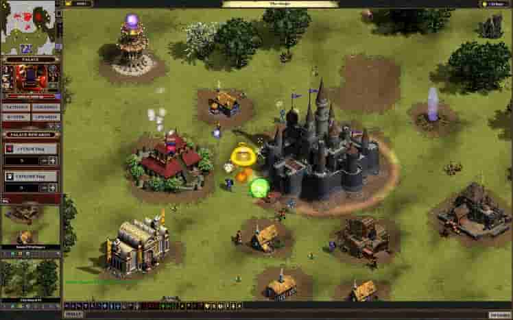 Majesty Gold HD screenshot thumbnail screenshot 4