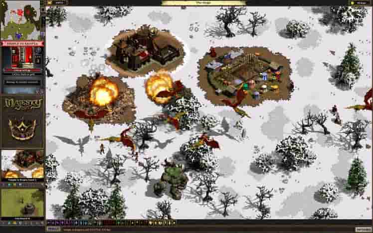 Majesty Gold HD screenshot thumbnail screenshot 7