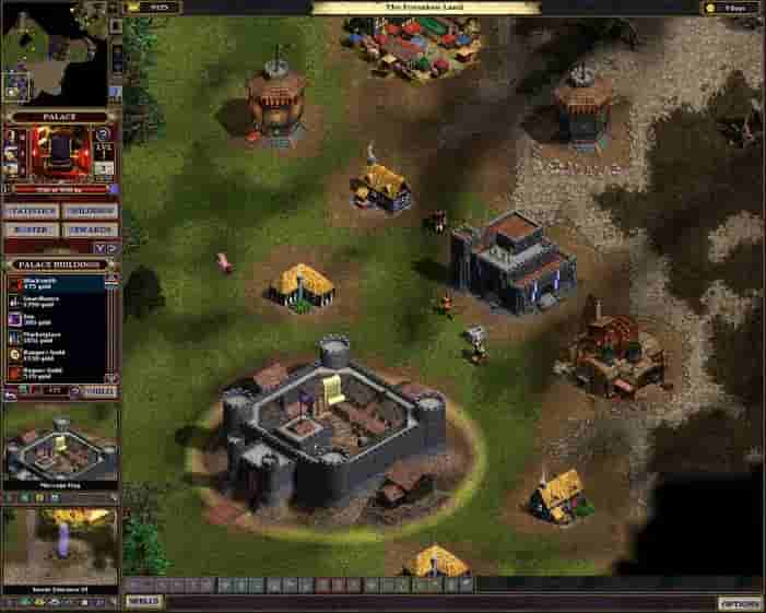 Majesty Gold HD screenshot thumbnail screenshot 8